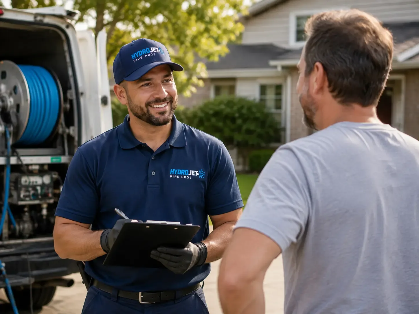 Hydro Jet Pipe Descaling Sanford, MI FAQs
